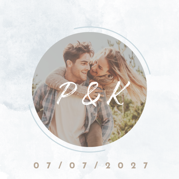 Zaproszenie ślubne wzór ZS-2